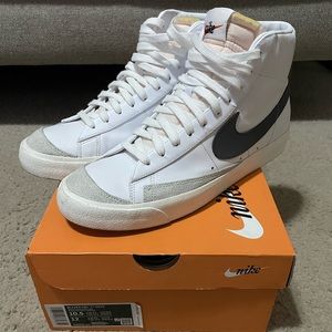 Nike blazer Mid 77 Baroque Brown